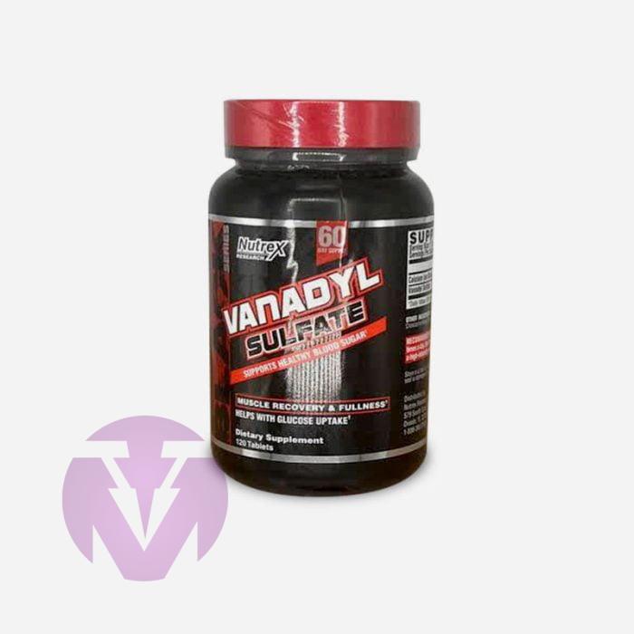 وانادیل سولفات نوترکس | Nutrex Vanadyl Sulfate
