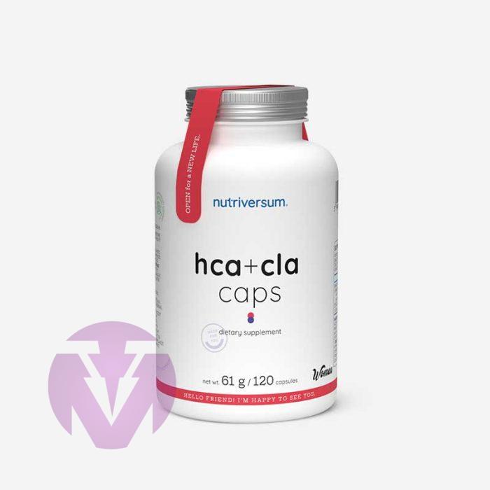 سی ال ای ناتریورسام | CLA Nutriversum