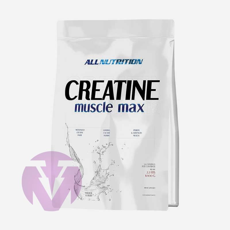 کراتین ماسل مکس آل نوتریشن | ALL NUTRITION CREATINE MUSCLE MAX کراتین ماسل مکس آل نوتریشن | ALL NUTRITION CREATINE MUSCLE MAX