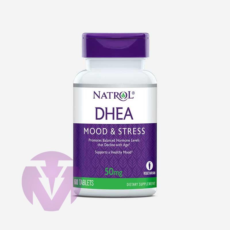 قرص دی اچ ای آ ناترول | DHEA Natrol قرص دی اچ ای آ ناترول | DHEA Natrol