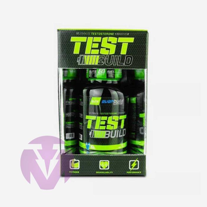 تست بوستر بیلد اوربیلد | Everbuild Test Build