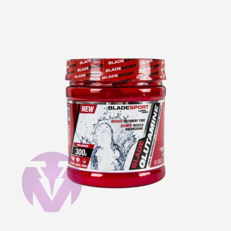 بلید گلوتامین اسپرت 300 گرمی | GLUTAMINE BLADE SPORT بلید گلوتامین اسپرت 300 گرمی | GLUTAMINE BLADE SPORT