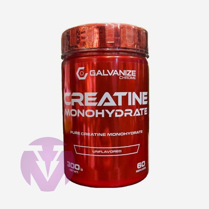 کراتین مونوهیدرات گالوانایز 300 گرمی | Galvanize Creatine Monohydrate