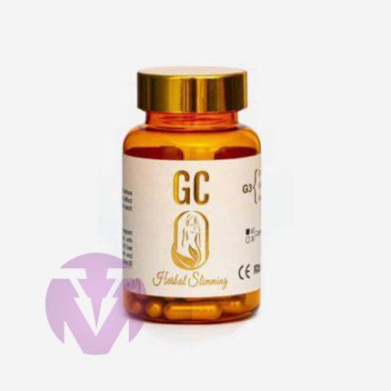 قرص لاغری جی سی | Gc Herbal Slimming Capsule