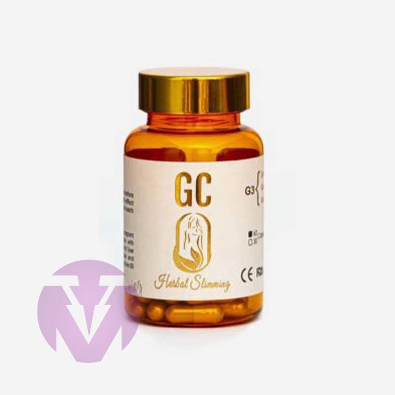 قرص لاغری جی سی | Gc Herbal Slimming Capsule قرص لاغری جی سی | Gc Herbal Slimming Capsule