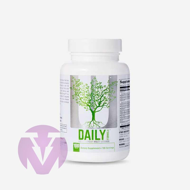 مولتی ویتامین یونیورسال دیلی | Multi Vitamin daily Universal مولتی ویتامین یونیورسال دیلی | Multi Vitamin daily Universal