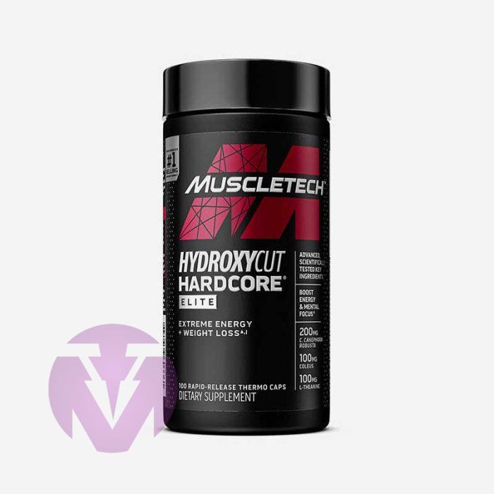 هیدروکسی کات الیت ماسل تک | MuscleTech HYDROXYCUT ELITE