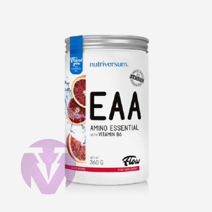 آمینو ای ای ای ناتریورسام | Nutriversum Amino EAA