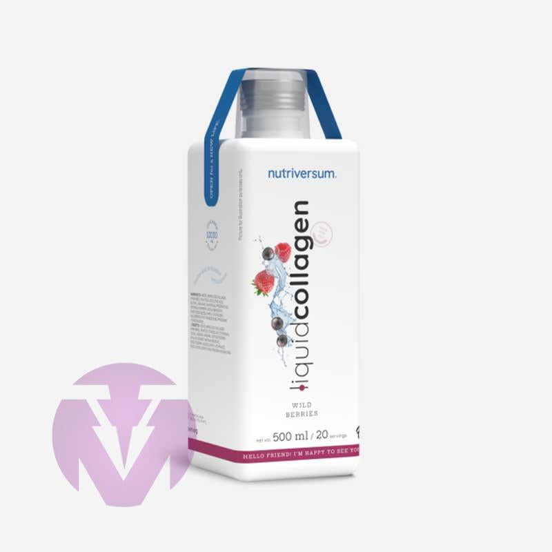 کلاژن مایع ناتریورسام | Nutriversum Collagen Liquid کلاژن مایع ناتریورسام | Nutriversum Collagen Liquid