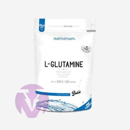 گلوتامین ناتریورسام | Nutriversum Glutamine