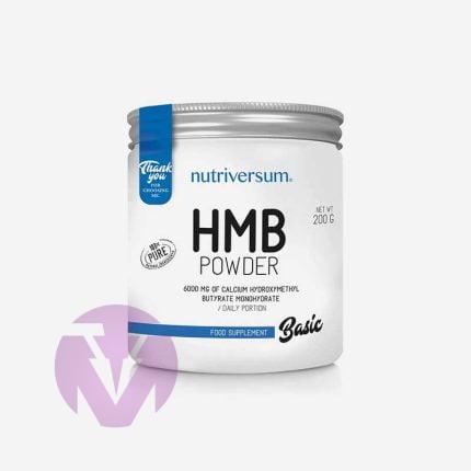 اچ ام بی ناتریورسام | Nutriversum HMB