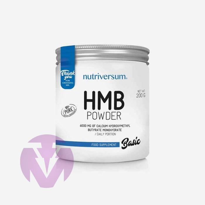 اچ ام بی ناتریورسام | Nutriversum HMB