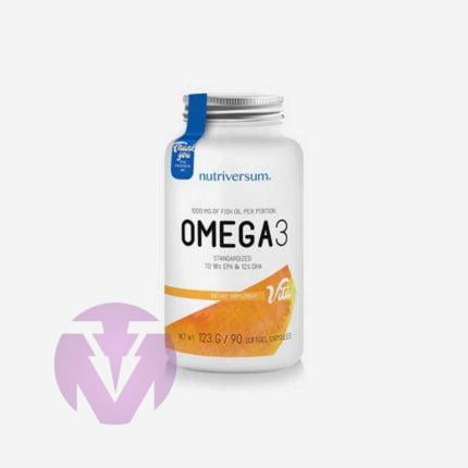 امگا 3 ناتریورسام | Nutriversum Omega fish oil