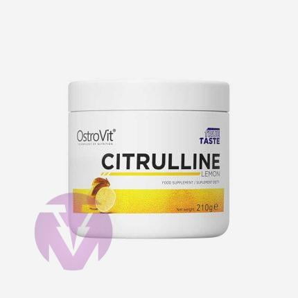 سیترولین مالات استروویت | OstroVit Citrulline
