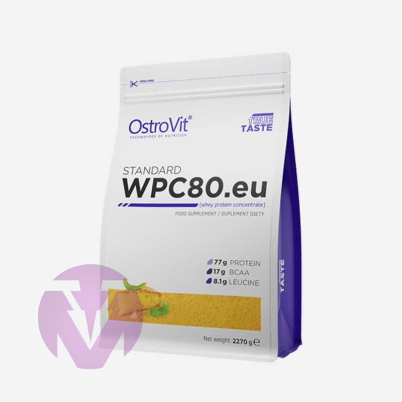 پروتئین وی استروویت استاندارد کیسه ای | OstroVit STANDARD WPC80.eu پروتئین وی استروویت استاندارد کیسه ای | OstroVit STANDARD WPC80.eu