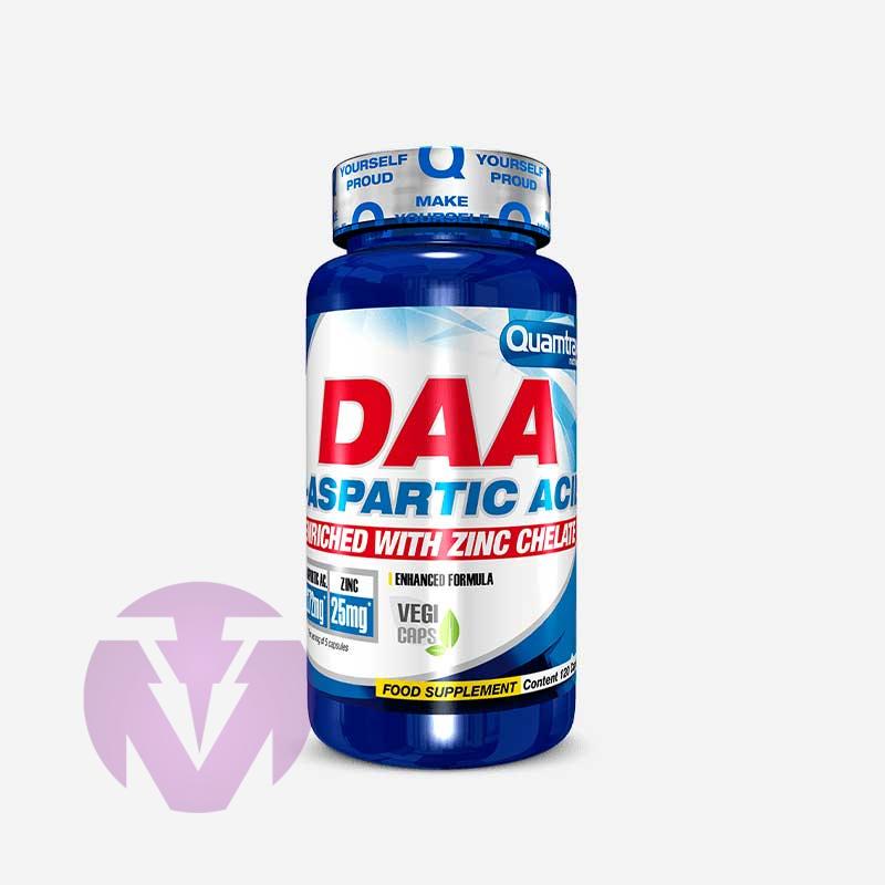 دی ای ای کوامترکس | Quamtrax DAA دی ای ای کوامترکس | Quamtrax DAA