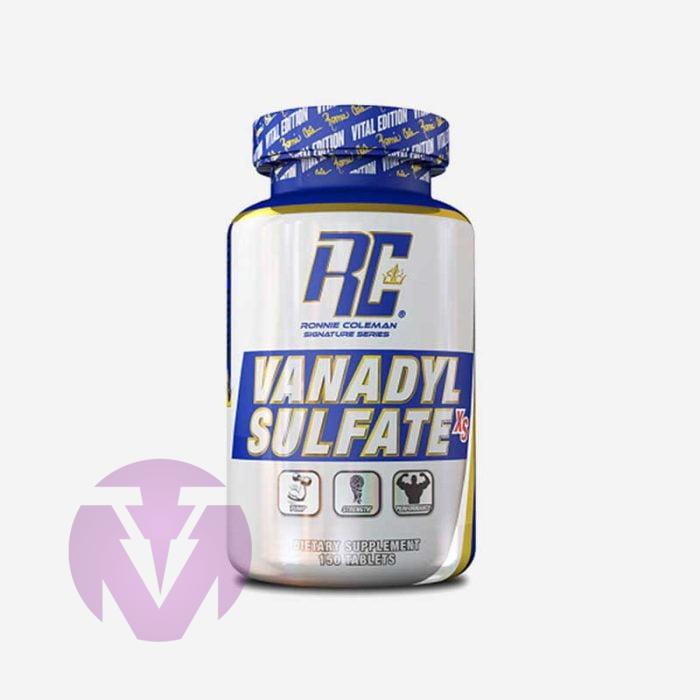 وانادیل سولفات رونی کلمن | Ronnie Coleman Vanadyl Sulfate