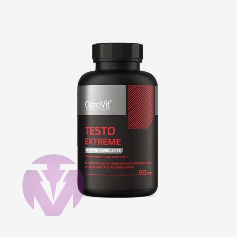 Testo-Booster-OstroVit Testo Booster OstroVit