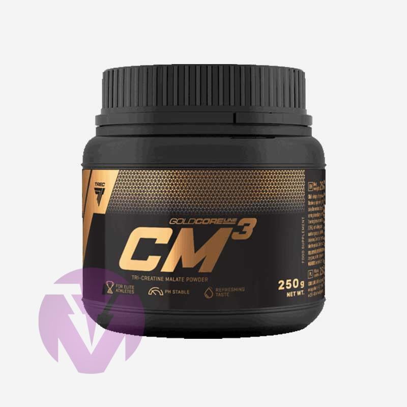 کراتین گلد کر لاین ترک نوتریشن | Trec Nutrition Gold Core Creatine کراتین گلد کر لاین ترک نوتریشن | Trec Nutrition Gold Core Creatine