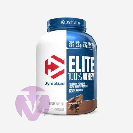 پروتئین وی الایت دایماتیز | Whey Elite 100% Dymatize