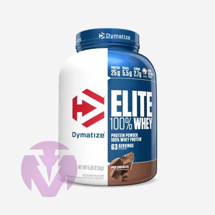 پروتئین وی الایت دایماتیز | Whey Elite 100% Dymatize