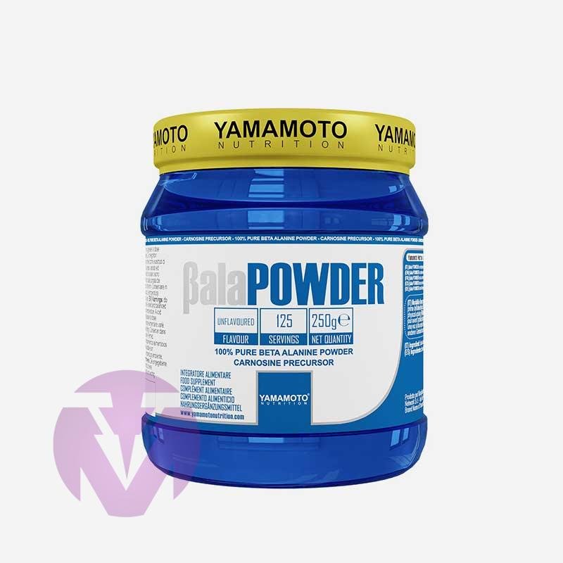 بتا آلانین یاماموتو پودری | YAMAMOTO BetaALA POWDER بتا آلانین یاماموتو پودری | YAMAMOTO BetaALA POWDER