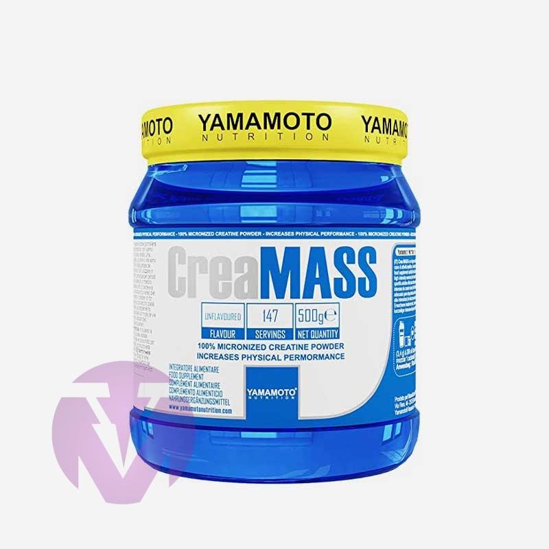 کراتین کرامس یاماموتو | YAMAMOTO NUTRITION CreaMASS کراتین کرامس یاماموتو | YAMAMOTO NUTRITION CreaMASS