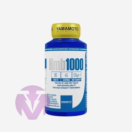 اچ ام بی یاماموتو 1000 | YAMAMOTO NUTRITION HMB
