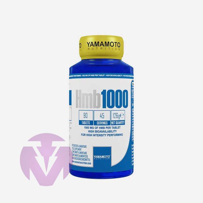 اچ ام بی یاماموتو 1000 | YAMAMOTO NUTRITION HMB