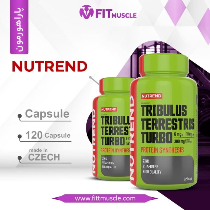 Tribulus Terrestris Nutrend