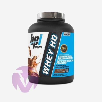 پروتئین وی اچ دی بی پی ای اسپورت | Whey HD bpi Sports