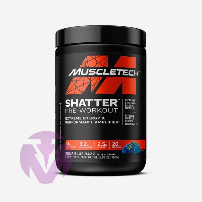 پمپ ماسل تک شاتر | MuscleTech Shatter Elite