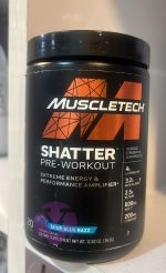 MuscleTech Shatter Elite