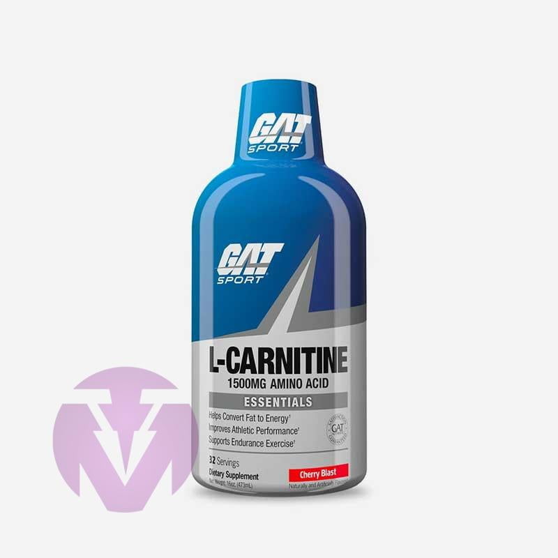 ال کارنیتین مایع گت اسپورت | GAT Sport liquid L-carnitine ال کارنیتین مایع گت اسپورت | GAT Sport liquid L-carnitine