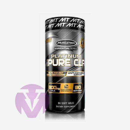 سی ال ای ماسل تک پلاتینیوم پیور | Muscletech Platinum Pure CLA