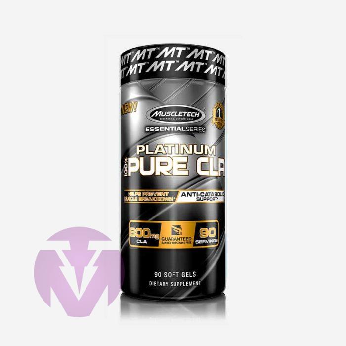 سی ال ای ماسل تک پلاتینیوم پیور | Muscletech Platinum Pure CLA
