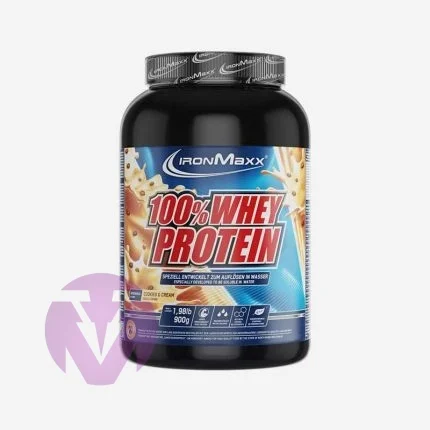 پروتئین وی 100% آیرون مکس | IRONMAXX WHEY