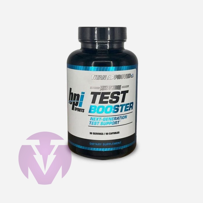 تست بوستر بی پی ای | TEST BOOSTER BPI
