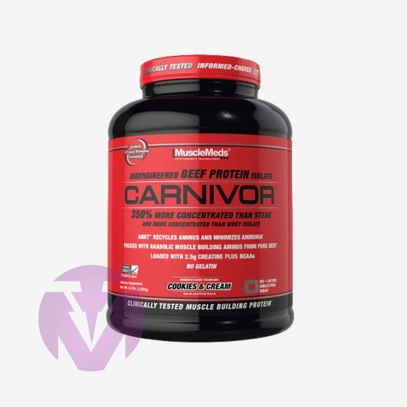 پروتئین بیف ایزوله کارنیور ماسل مدز | CARNIVOR BEEF MUSCLEMEDS