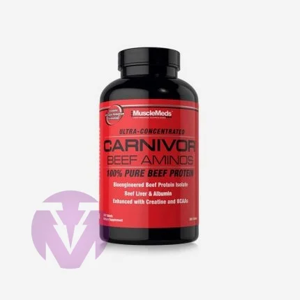امینو بیف ماسل مدز کارنیور | MuscleMeds Carnivor Beef Aminos