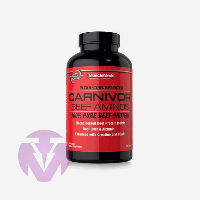 امینو بیف ماسل مدز کارنیور | MuscleMeds Carnivor Beef Aminos