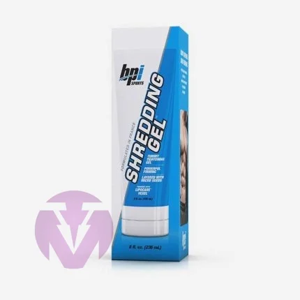 ژل چربی سوز بی پی ای شردینگ ژل | BPI SHREDDING GEL