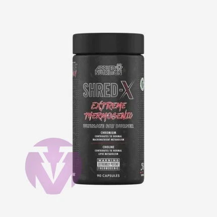 چربی سوز شردکس اپلاید | shred-x applied