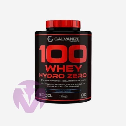 وی هیدرولیز گالوانالیز | 100 whey hydro zero galvanize