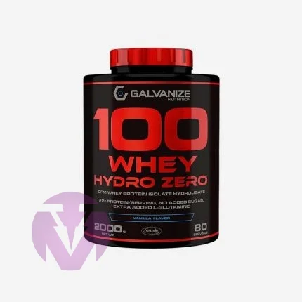 وی هیدرولیز گالوانالیز | 100 whey hydro zero galvanize