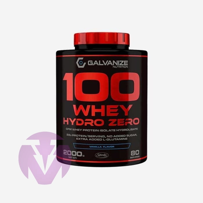 وی هیدرولیز گالوانالیز | 100 whey hydro zero galvanize