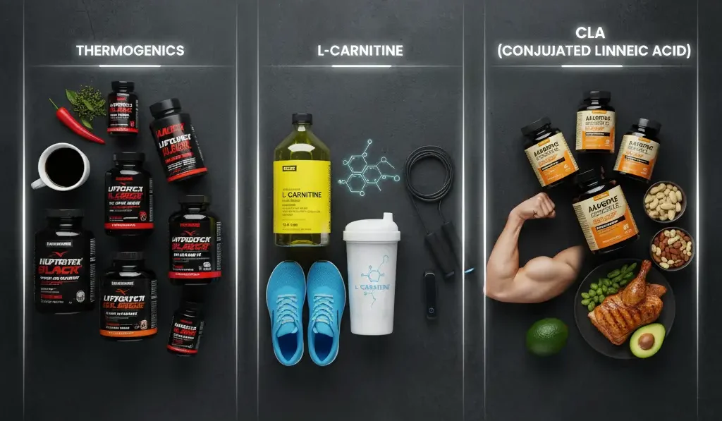 مکمل کاهش وزن چیست و چطور عمل میکند؟