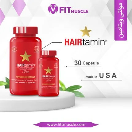 ADVANCED FORMULA HAIRtamin
