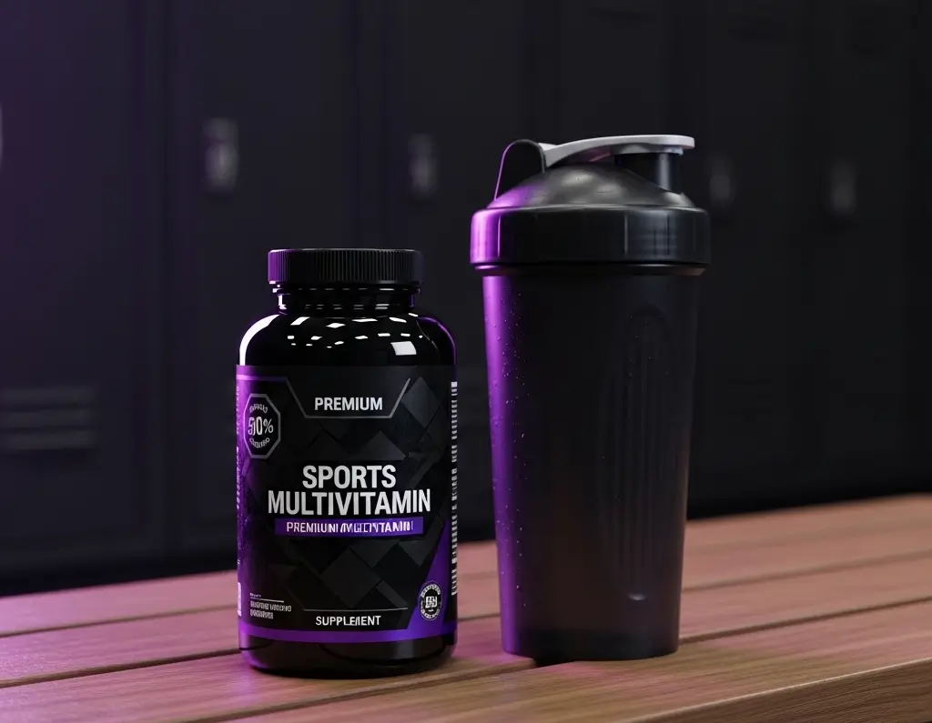 انواع مکمل ورزشی مولتی ویتامین