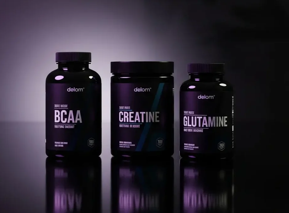 ترکیب مکمل BCAA با سایر مکمل‌ ها